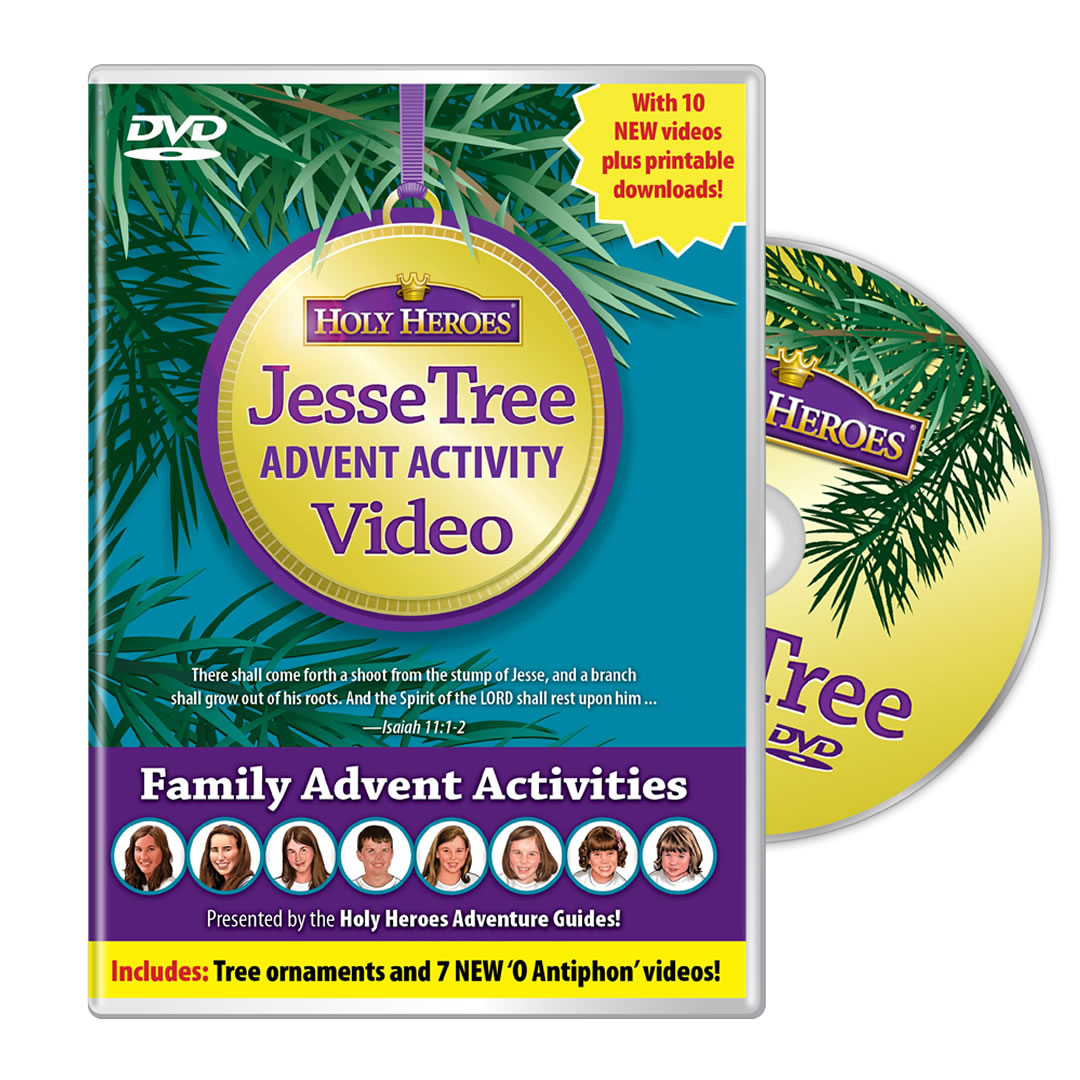 Jesse Tree DVD