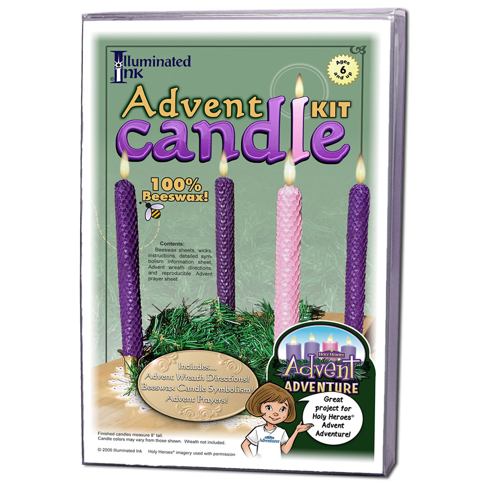 Advent Candle Kit
